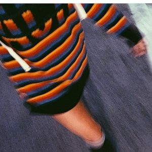 Rainbow UNIF long sweatshirt! 🌈