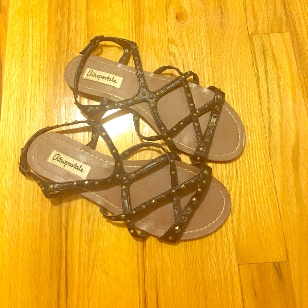 Gladiator sandals