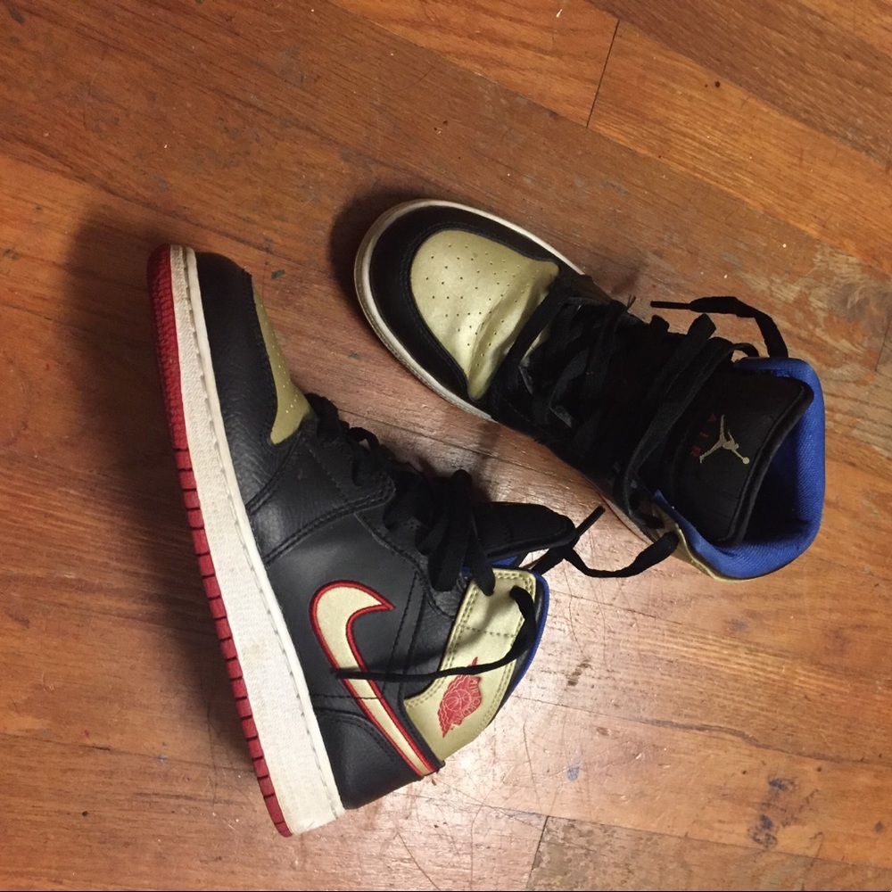 Nike Air Jordan