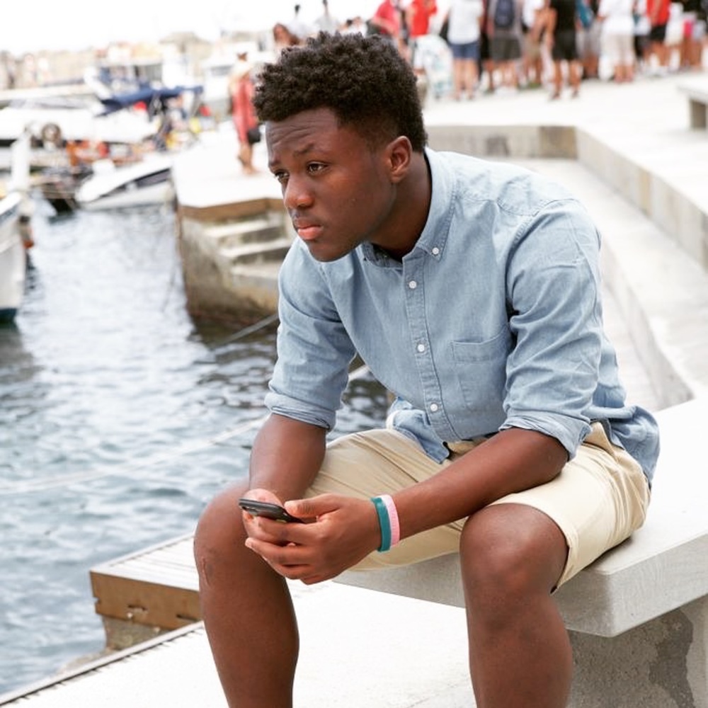 Meet your Posher, Kofi