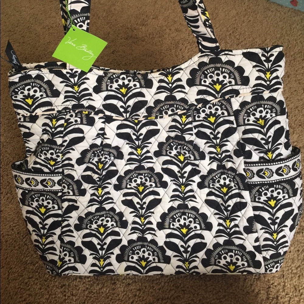 Brand new Vera Bradley tote bag