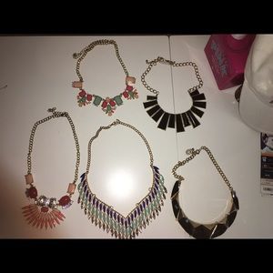 Fancy Necklaces