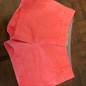 Jcrew 3 inch shorts