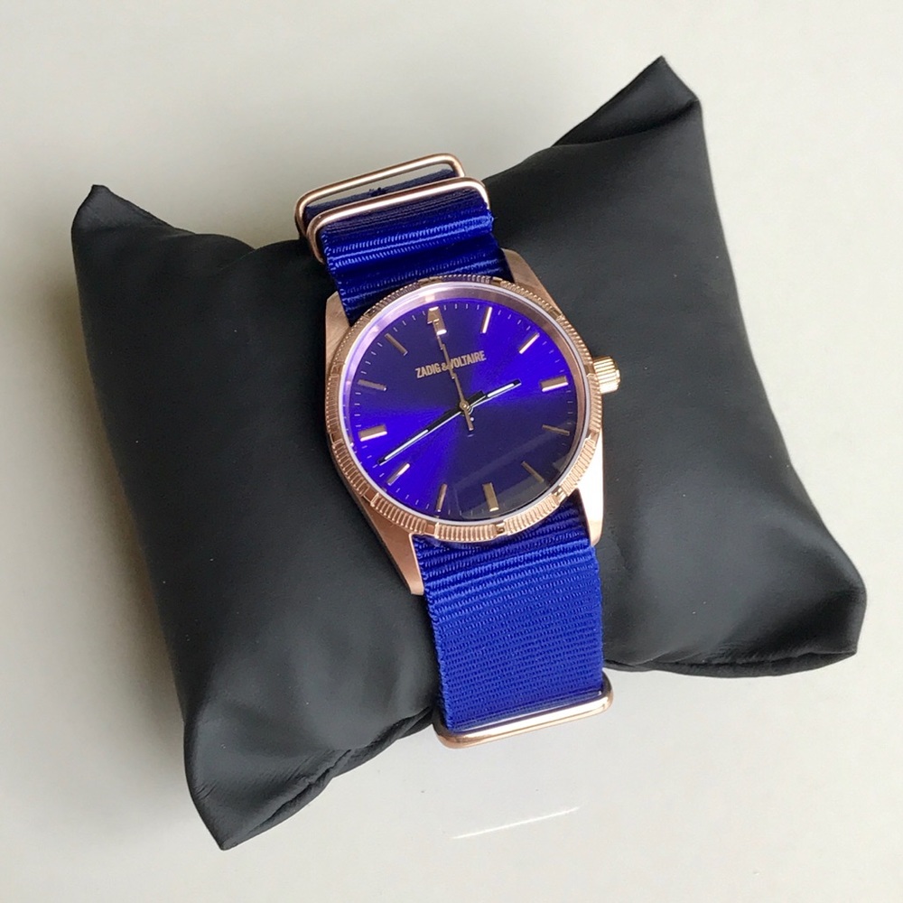 Zadig et Voltaire Watch and Tote