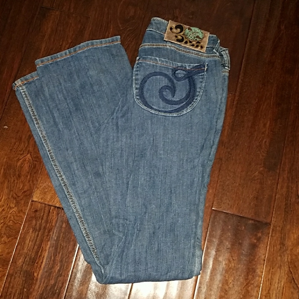 Vintage House of Dereon jeans size 26