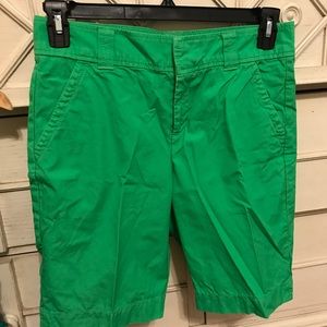Vintage Lilly Pulitzer Bermuda shorts