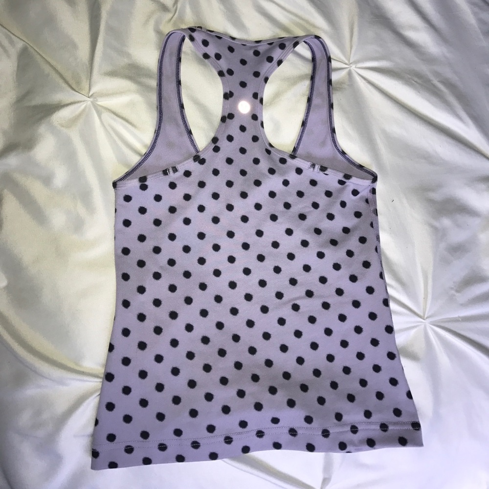 Lululemon tanktop