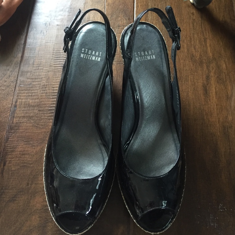 Stuart Weitzman Wedges