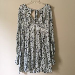 Free People Tunic