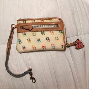 Dooney & Bourke Wristlet