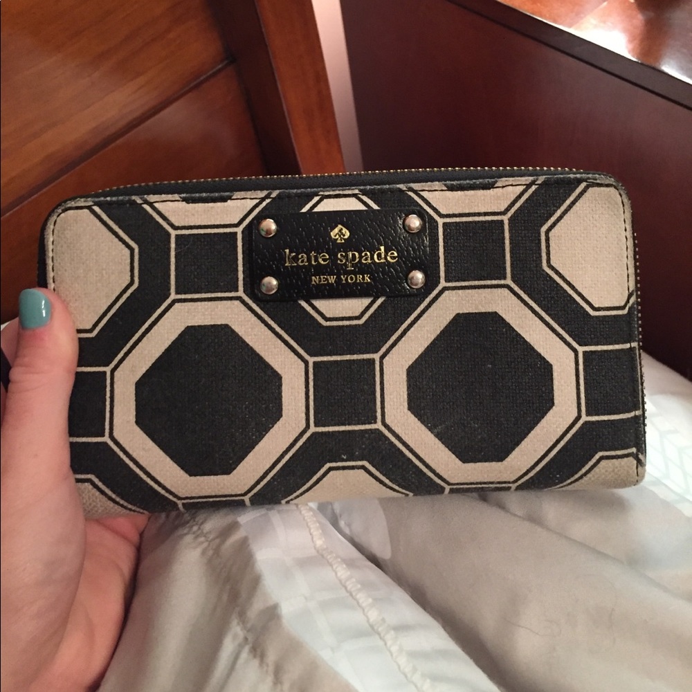 Kate spade wallet