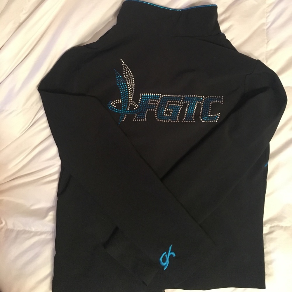 GK Warm Up Sweater