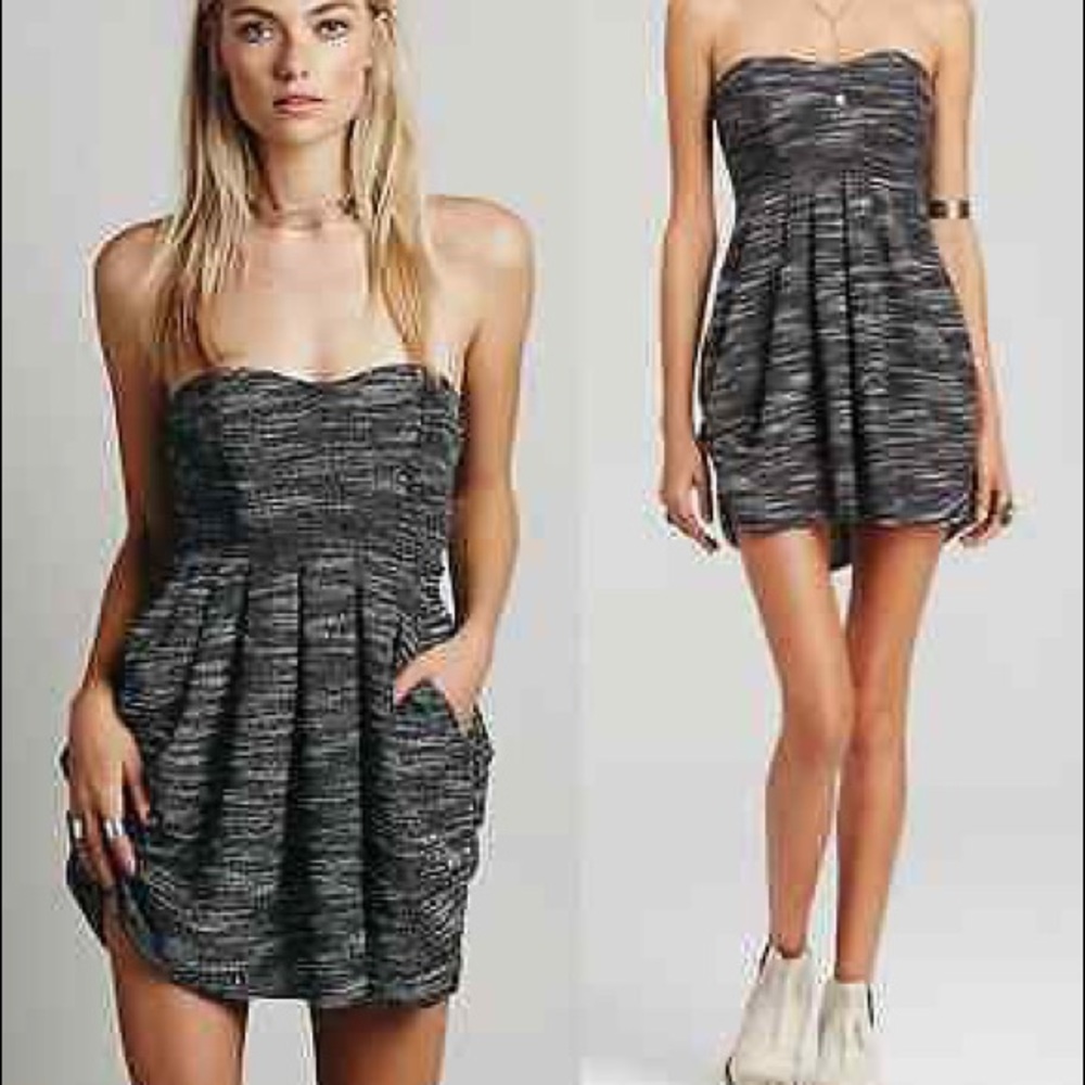 Free people tube dress