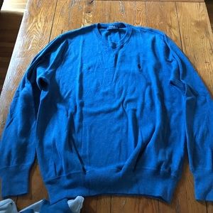 Men's Polo sweater