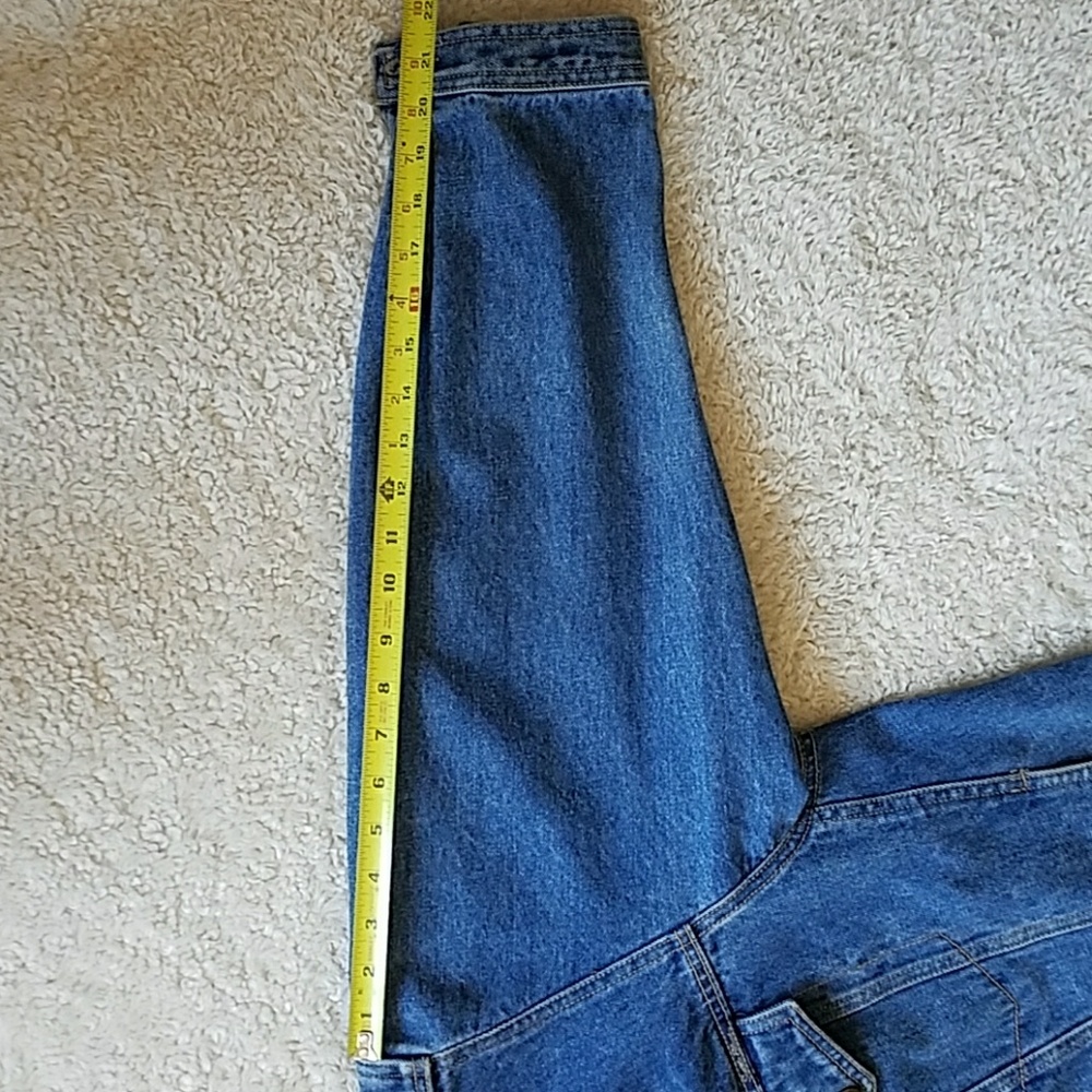 SEATTLE BLUES VINTAGE DENIM JEAN JACKET - Picture 8 of 8