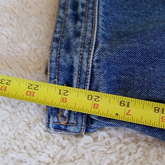 SEATTLE BLUES VINTAGE DENIM JEAN JACKET - Picture 7 of 8