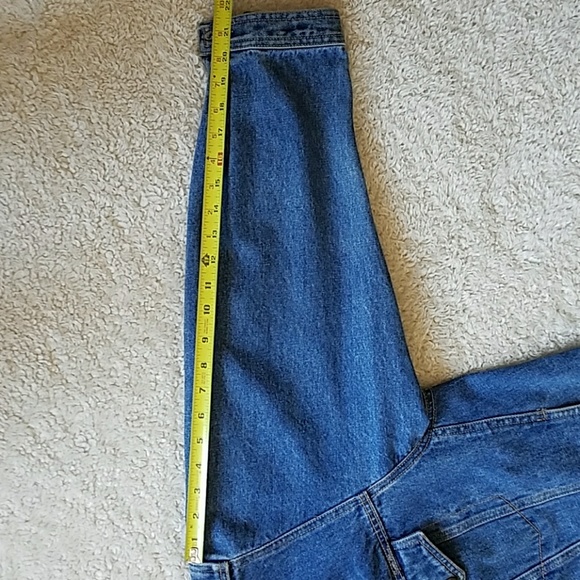 SEATTLE BLUES VINTAGE DENIM JEAN JACKET - Picture 8 of 8