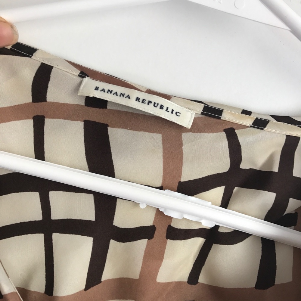 Banana Republic top