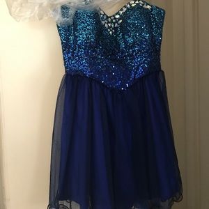 Homecoming Dress