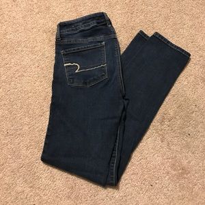 AEO Super Stretch Skinny Jeans