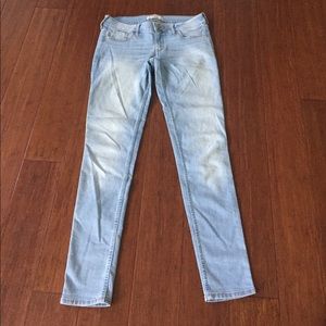 Hollister jeggings