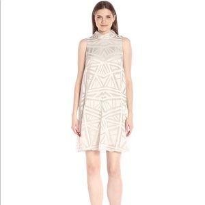 NWT Vince Camuto tent cocktail dress