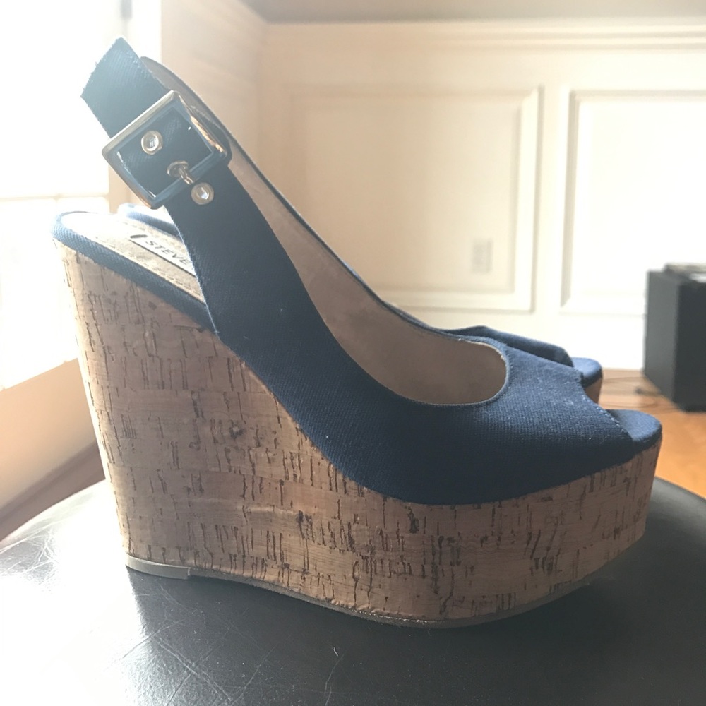 Steve Madden Espadrilles Wedges