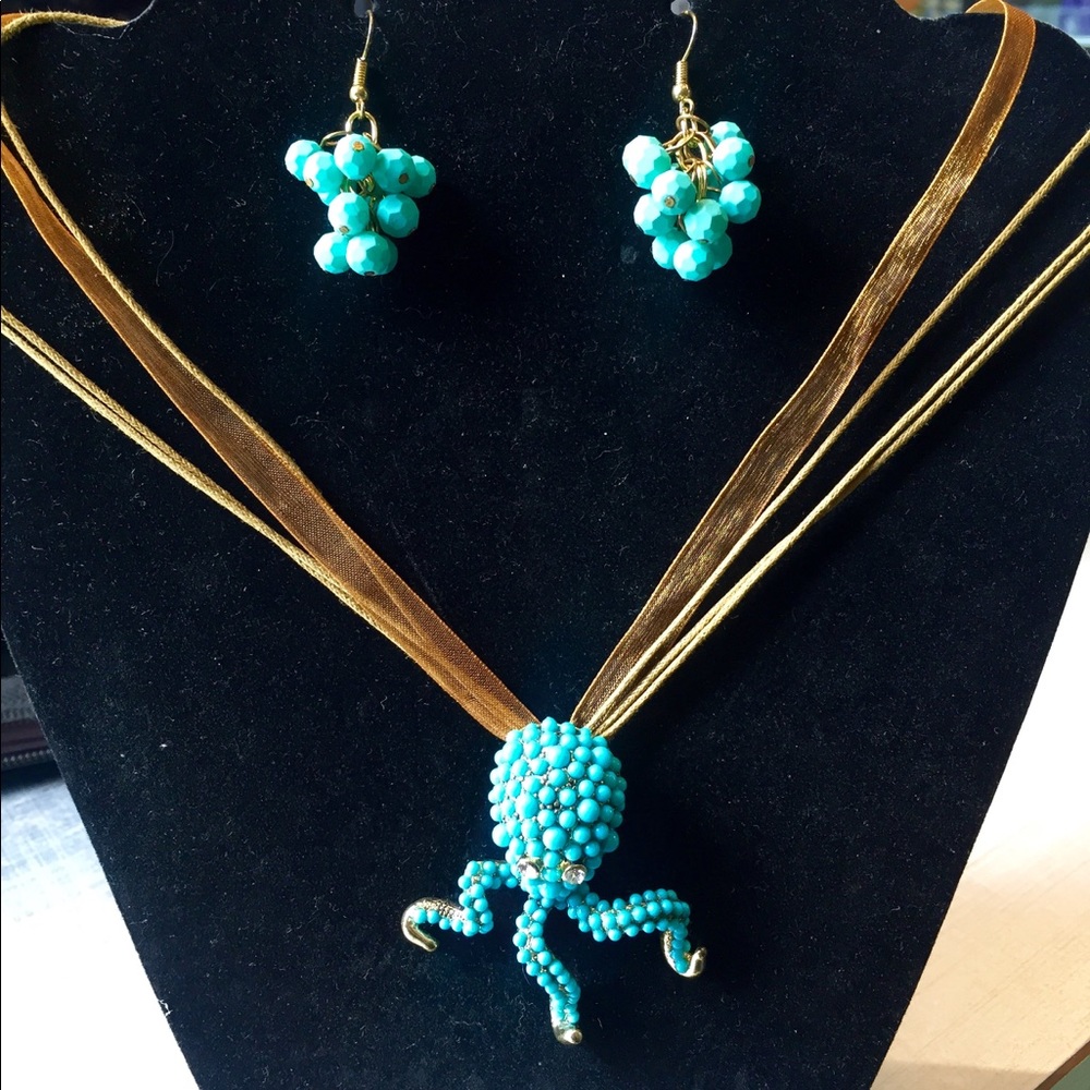 Kahrna's Kreations Jewelry Set