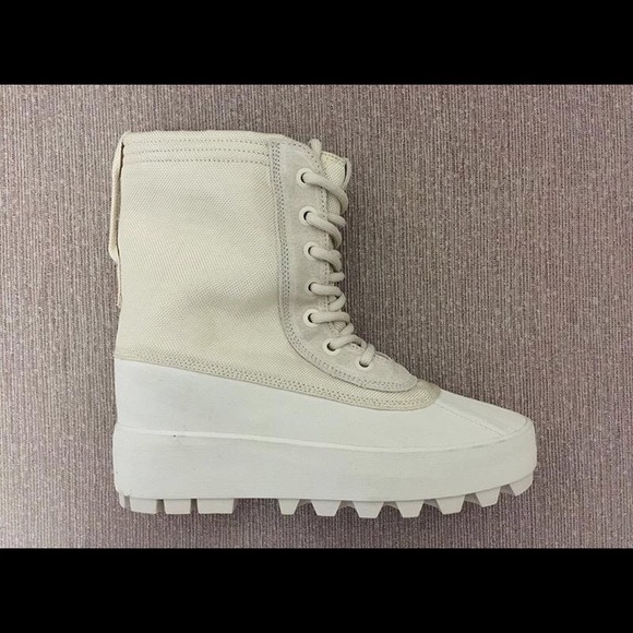 yeezy boot men