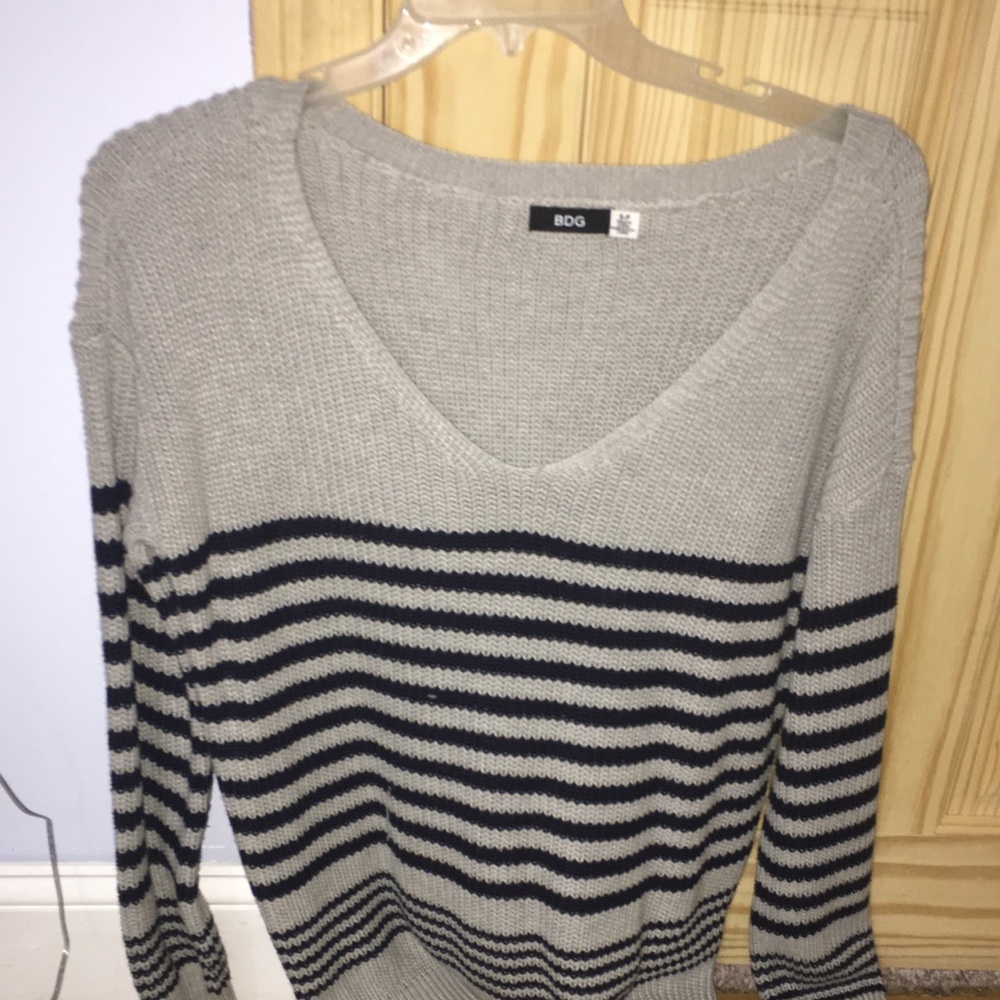 Urban Outfitters Striped Sweater