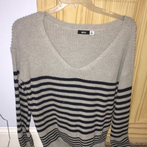 Urban Outfitters Striped Sweater