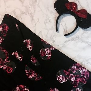 NWOT Torrid Disney Collection Swing Skirt