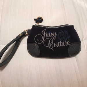 Juicy Couture Wristlet