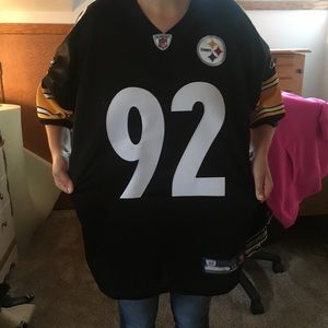Steeler's Jersey