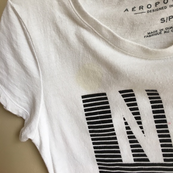 New York City Crop Top Women's Small - Picture 3 of 3