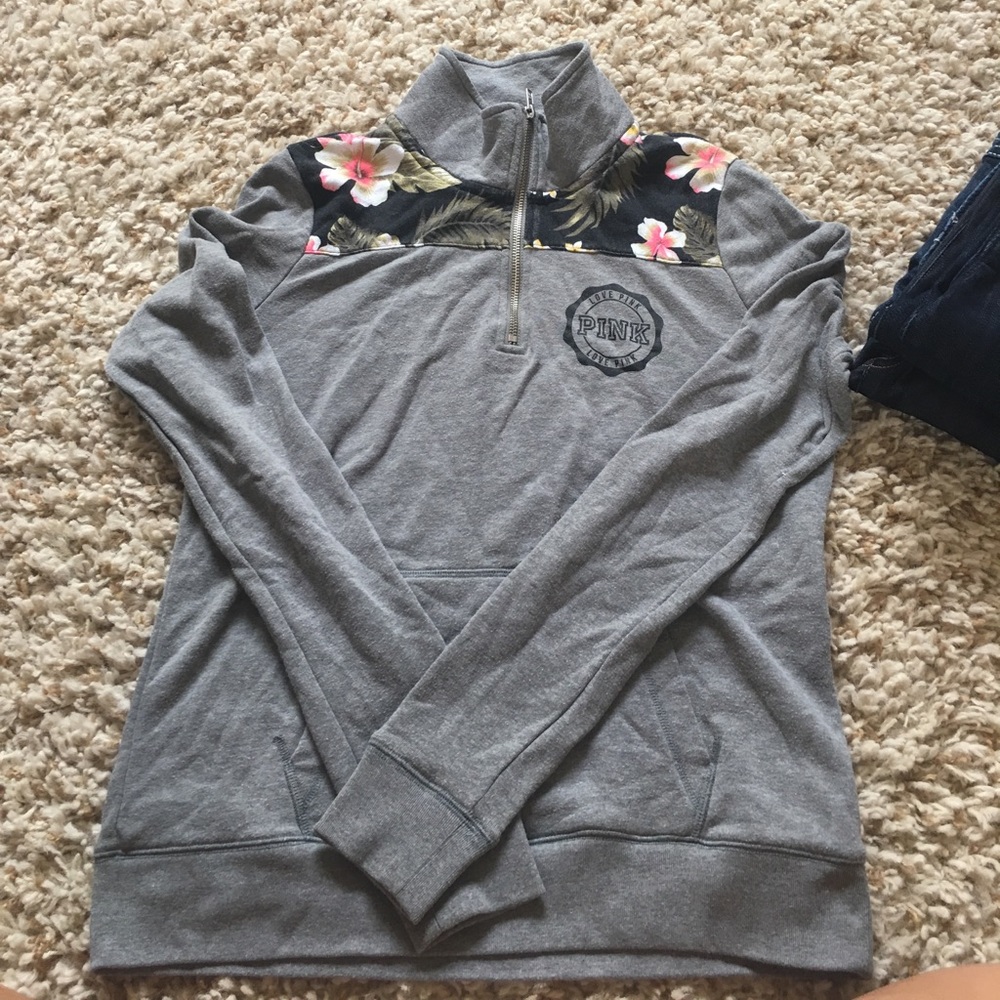 VS Pink Pullover