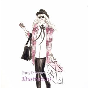 Meet your Posher, Patty