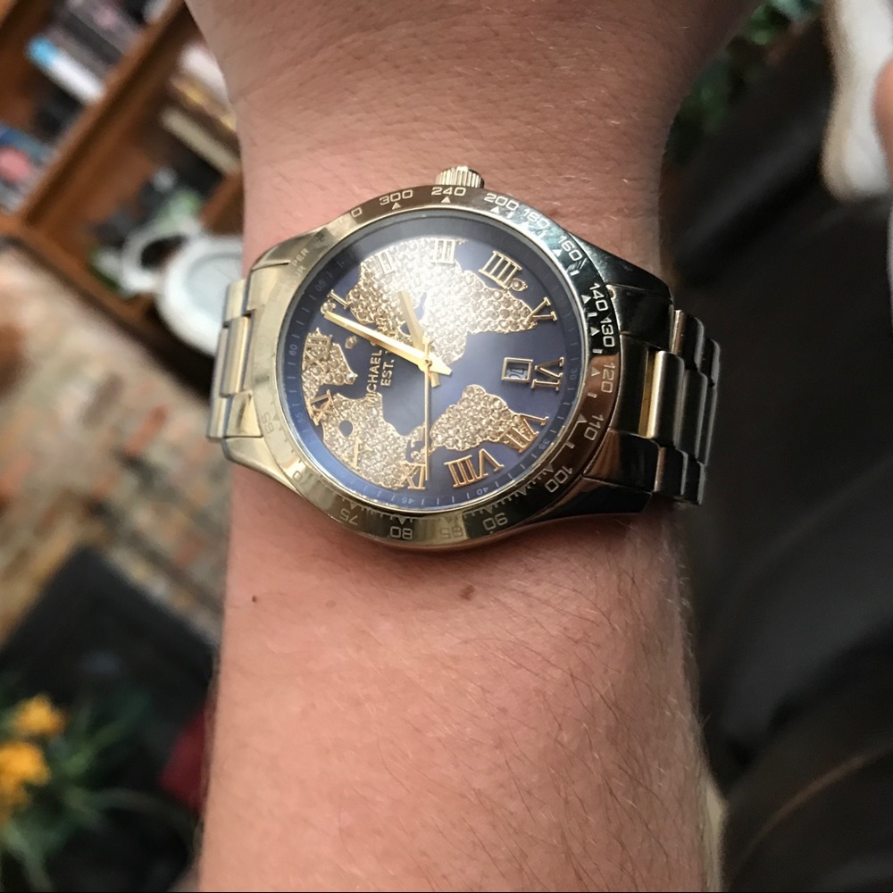 Micheal kors watch
