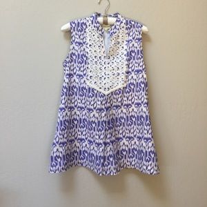 Sleeveless Tunic