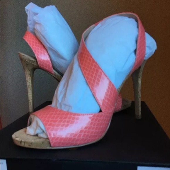 Bebe Arisnna Slingback Pimps - Picture 2 of 6