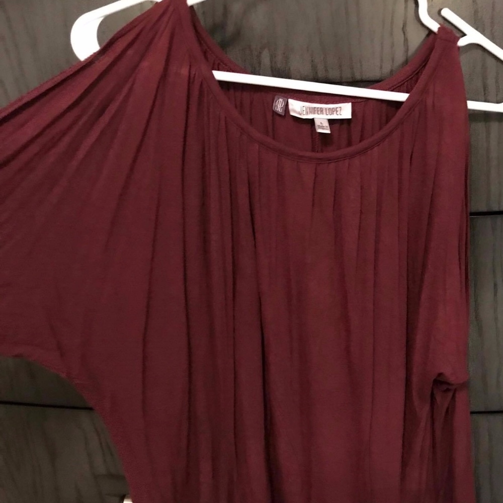Open sleeves shirt!