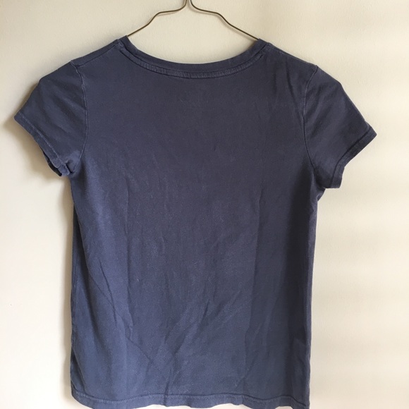 Kids Flower Tee Size 10/12 Large - Picture 3 of 3