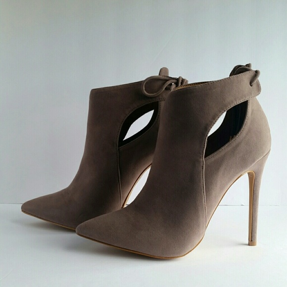 🆑 BACK-TIE BOOTIES - Picture 2 of 7