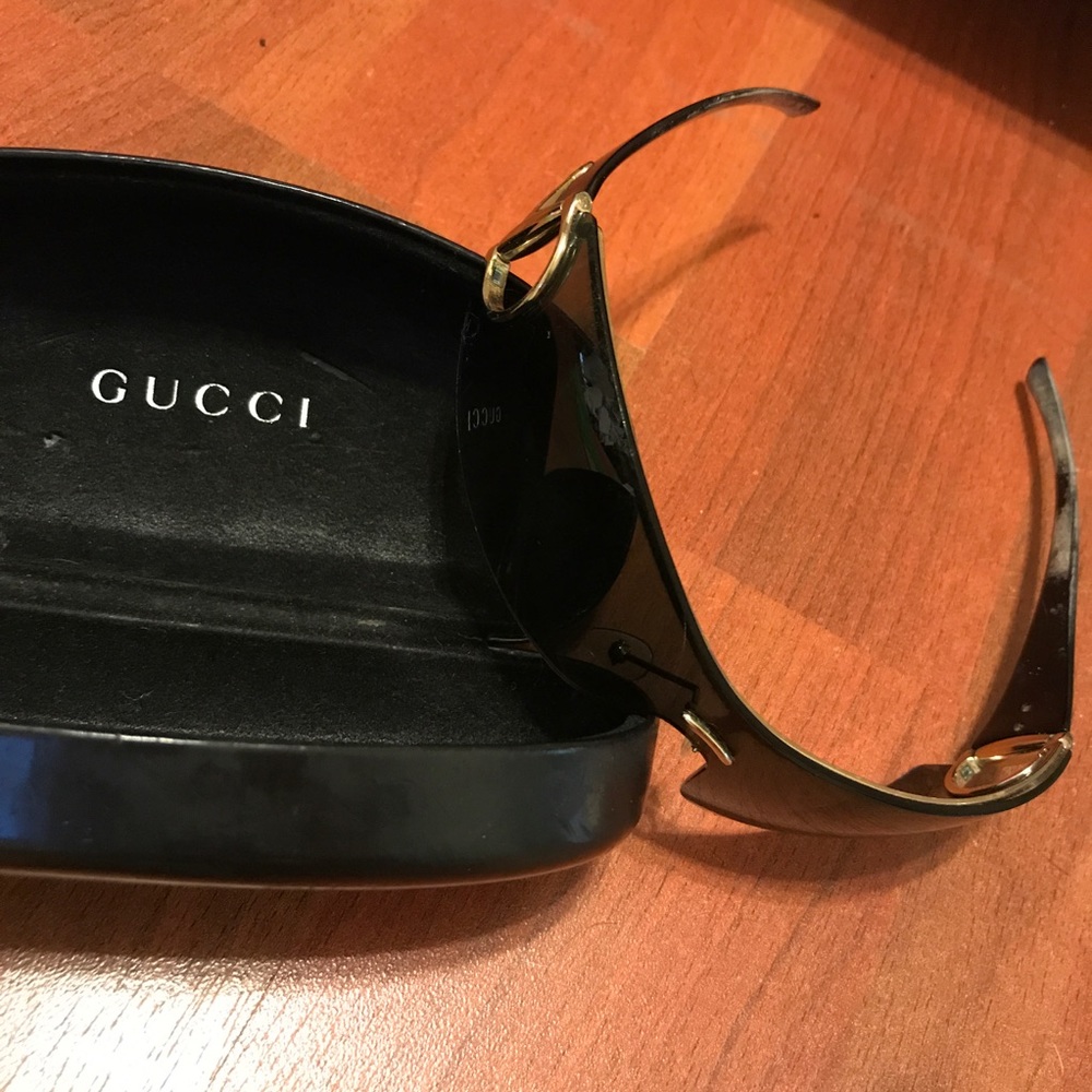 Much loved Gucci sunglasses