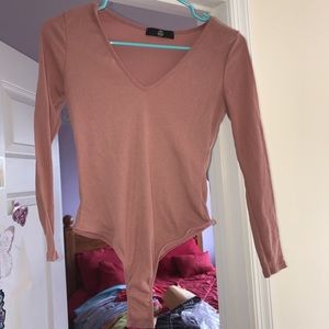 Missguided Bodysuit