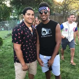 Meet your Posher, Charles