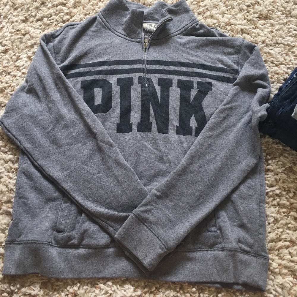 VS Pink Pullover