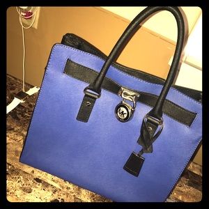 Michael Kors Large Hamilton Bag
