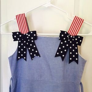 Bonnie Jean dress for girls