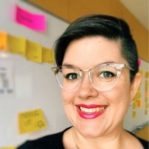 Meet your Posher, Sarah